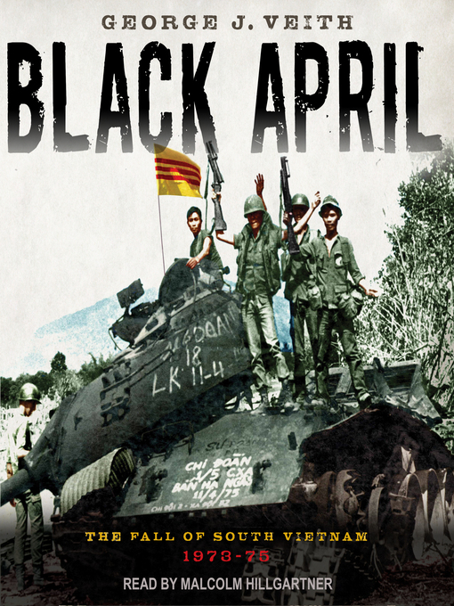 Title details for Black April by George J. Veith - Available